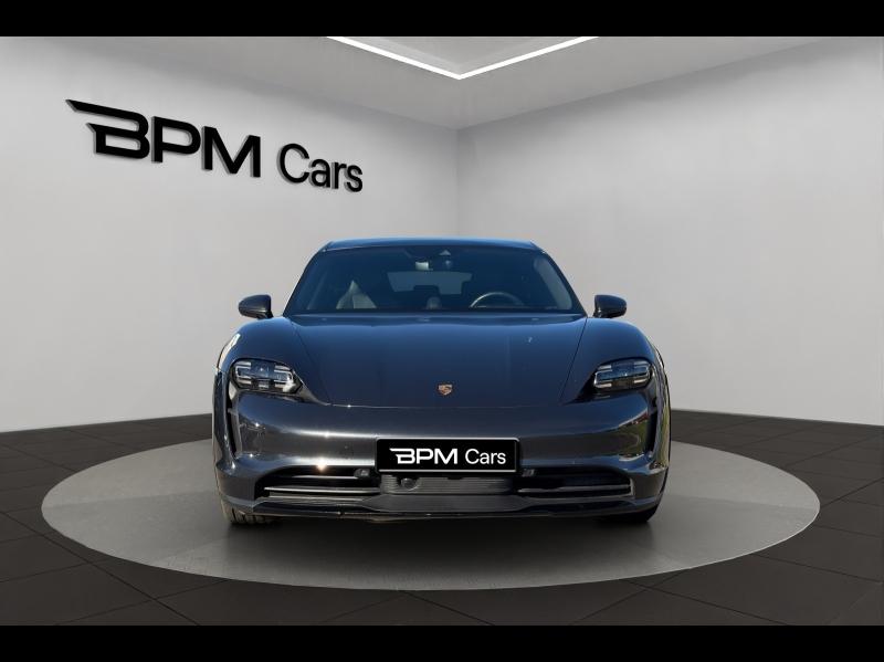 Image PORSCHE Taycan Cross Turismo 476ch 4