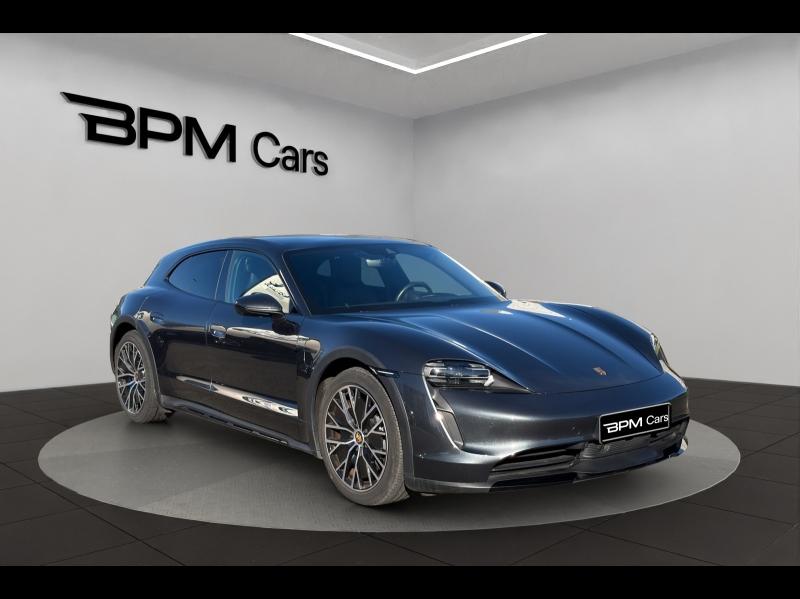 Photo PORSCHE Taycan Cross Turismo 476ch 4