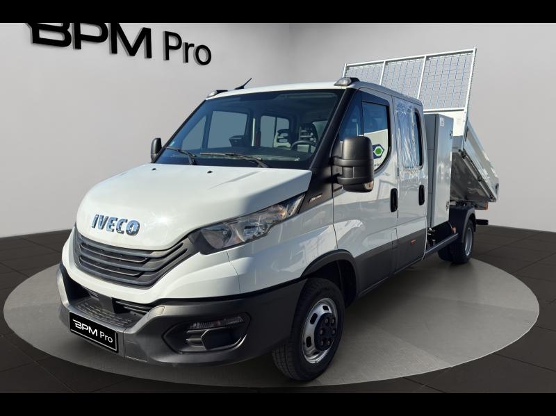 Photo IVECO Daily CCb 35C16H3.0 D empattement 4100