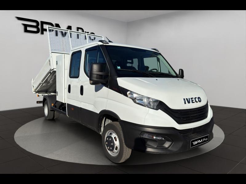 Image IVECO Daily CCb 35C16H3.0 D empattement 4100