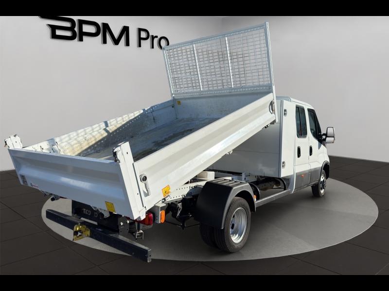 Image IVECO Daily CCb 35C16H3.0 D empattement 4100