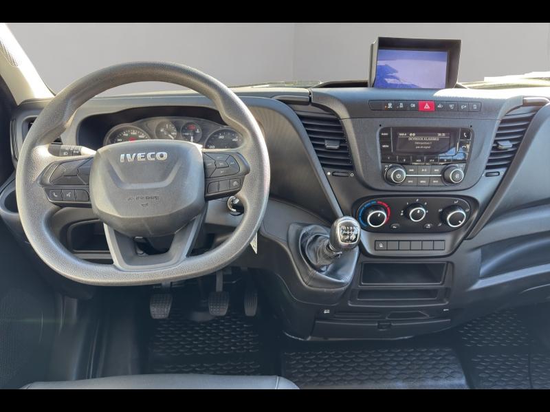 Image IVECO Daily CCb 35C16H3.0 D empattement 4100
