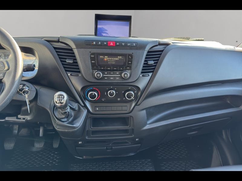 Image IVECO Daily CCb 35C16H3.0 D empattement 4100
