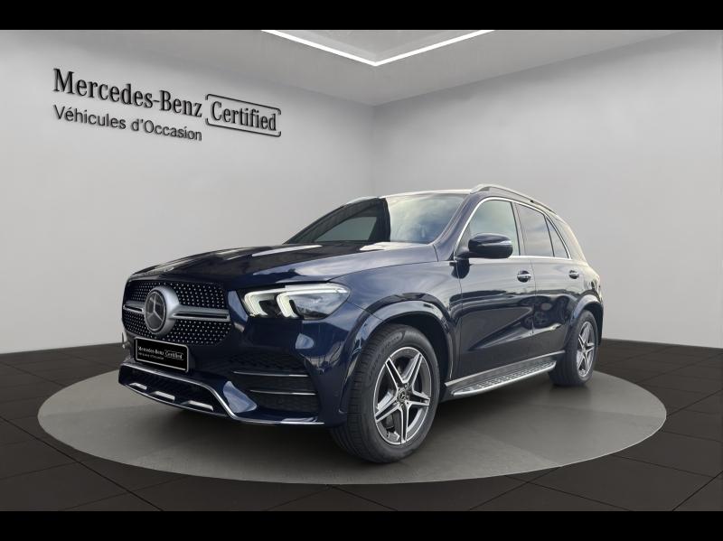 Photo MERCEDES-BENZ GLE 350 de 194+136ch AMG Line 4Matic 9G-Tronic