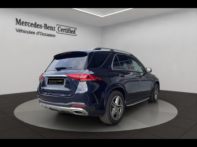 Image MERCEDES-BENZ GLE 350 de 194+136ch AMG Line 4Matic 9G-Tronic
