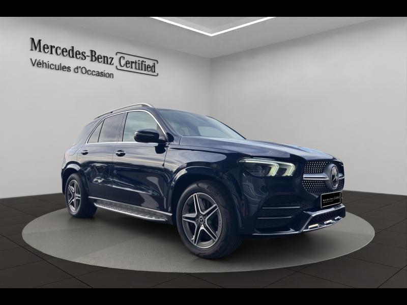 Image MERCEDES-BENZ GLE 350 de 194+136ch AMG Line 4Matic 9G-Tronic