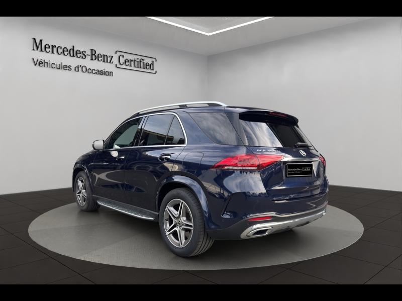 Image MERCEDES-BENZ GLE 350 de 194+136ch AMG Line 4Matic 9G-Tronic