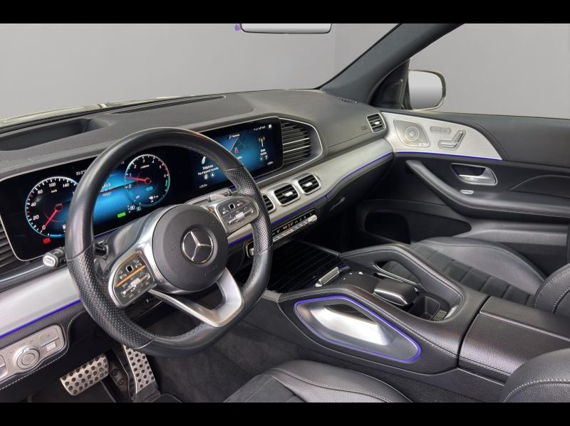 Image MERCEDES-BENZ GLE 350 de 194+136ch AMG Line 4Matic 9G-Tronic