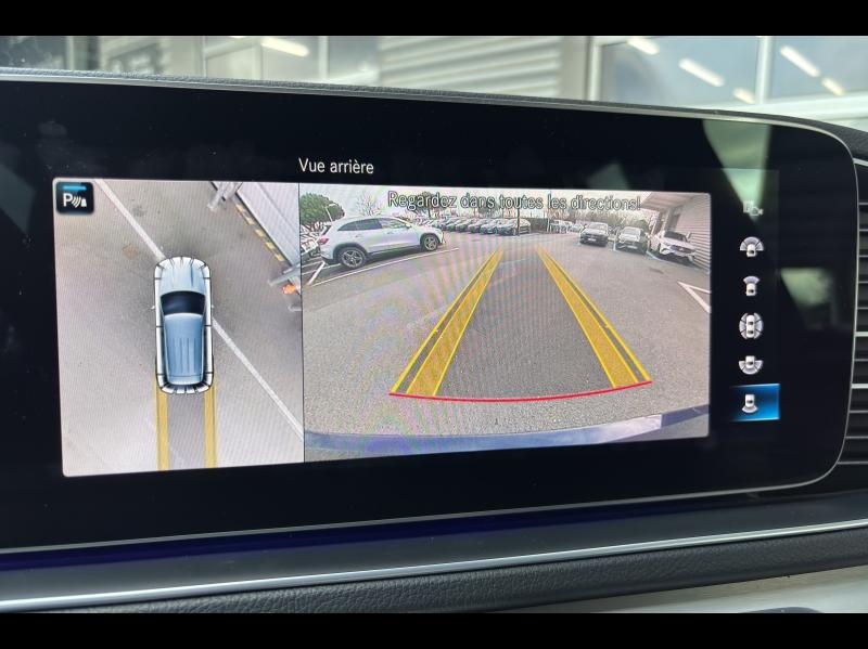 Image MERCEDES-BENZ GLE 350 de 194+136ch AMG Line 4Matic 9G-Tronic