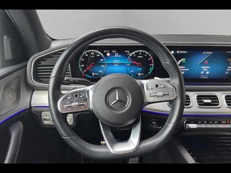 Image MERCEDES-BENZ GLE 350 de 194+136ch AMG Line 4Matic 9G-Tronic