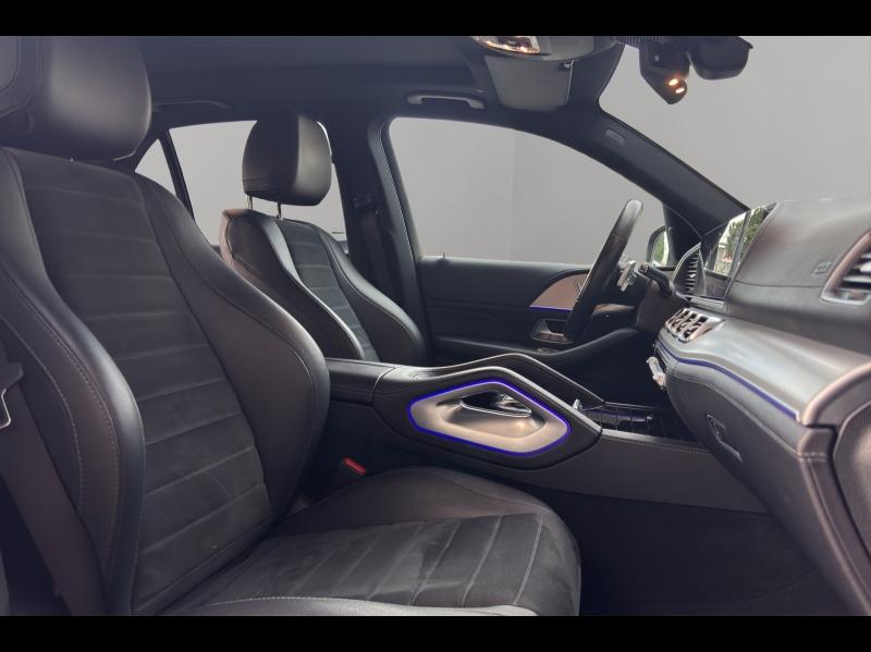 Image MERCEDES-BENZ GLE 350 de 194+136ch AMG Line 4Matic 9G-Tronic