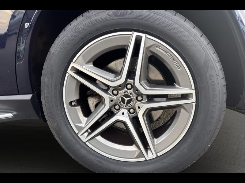 Image MERCEDES-BENZ GLE 350 de 194+136ch AMG Line 4Matic 9G-Tronic