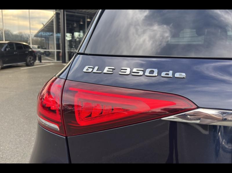 Image MERCEDES-BENZ GLE 350 de 194+136ch AMG Line 4Matic 9G-Tronic