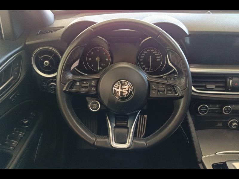 Image ALFA ROMEO Stelvio 2.2 Diesel 210ch Veloce Q4 AT8 MY22