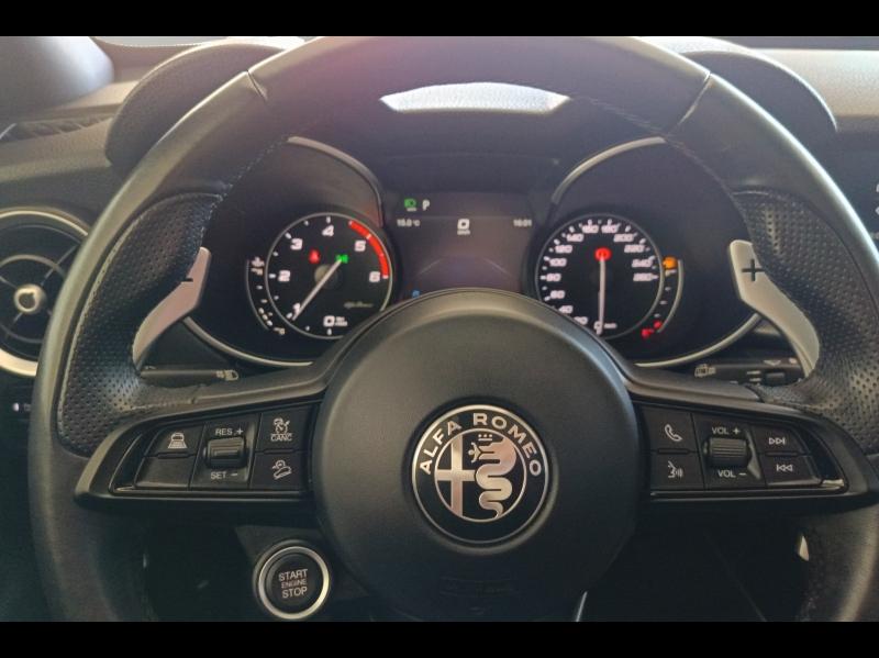 Image ALFA ROMEO Stelvio 2.2 Diesel 210ch Veloce Q4 AT8 MY22