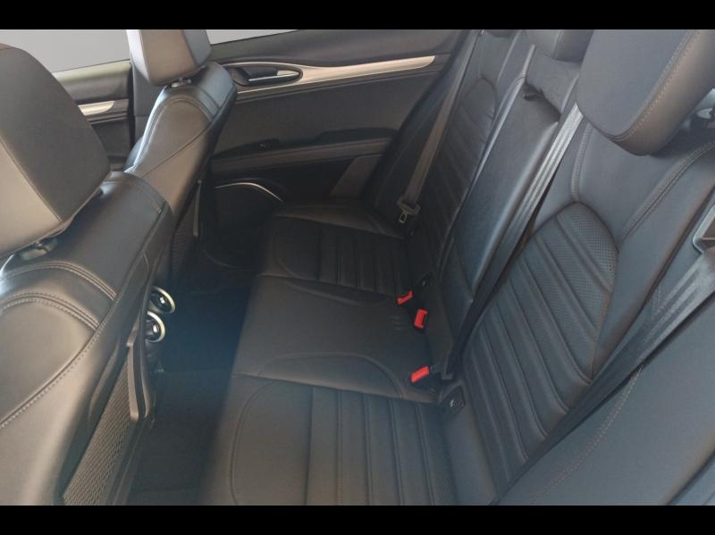 Image ALFA ROMEO Stelvio 2.2 Diesel 210ch Veloce Q4 AT8 MY22
