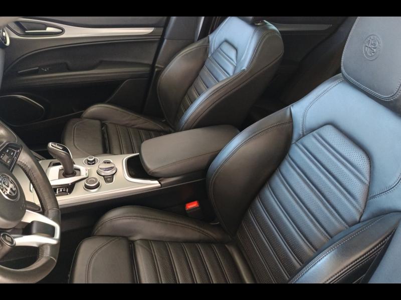 Image ALFA ROMEO Stelvio 2.2 Diesel 210ch Veloce Q4 AT8 MY22