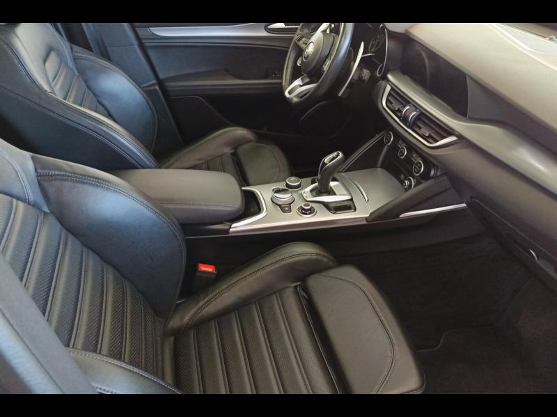 Image ALFA ROMEO Stelvio 2.2 Diesel 210ch Veloce Q4 AT8 MY22