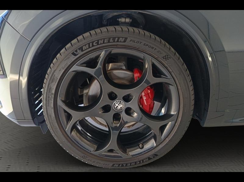 Image ALFA ROMEO Stelvio 2.2 Diesel 210ch Veloce Q4 AT8 MY22