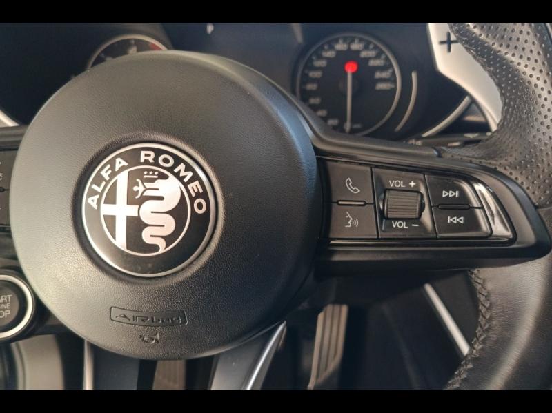 Image ALFA ROMEO Stelvio 2.2 Diesel 210ch Veloce Q4 AT8 MY22