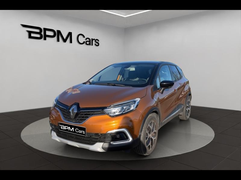 Photo RENAULT Captur 0.9 TCe 90ch energy Intens Euro6c