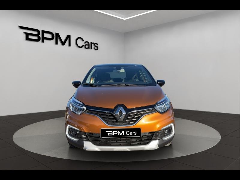 Image RENAULT Captur 0.9 TCe 90ch energy Intens Euro6c