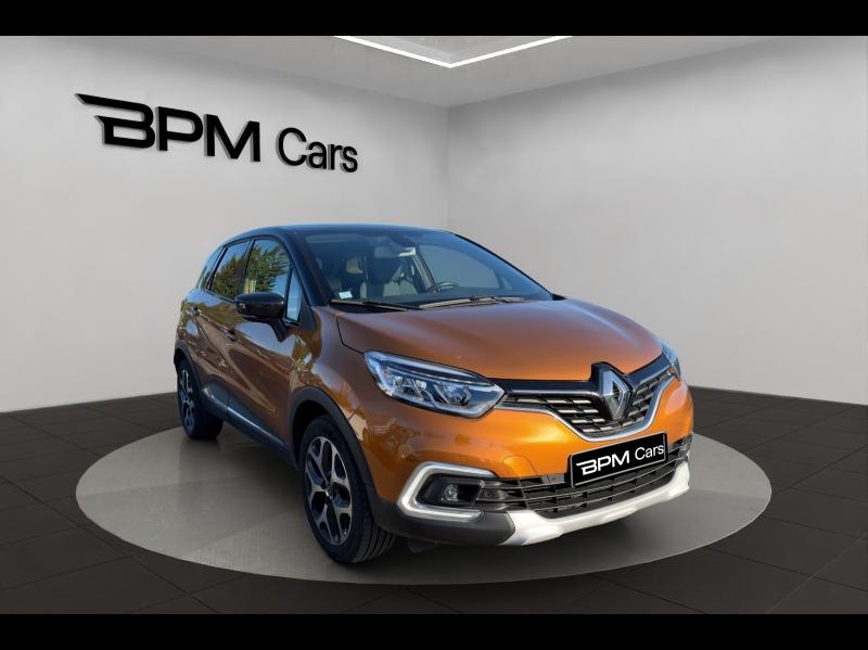 Image RENAULT Captur 0.9 TCe 90ch energy Intens Euro6c