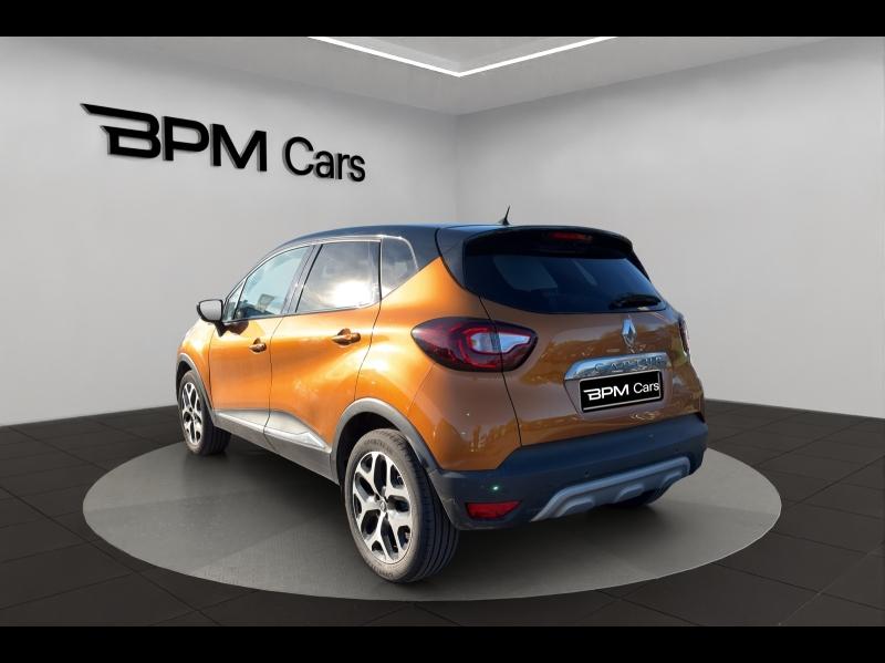 Image RENAULT Captur 0.9 TCe 90ch energy Intens Euro6c
