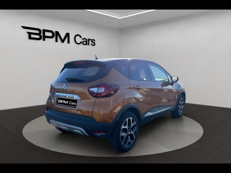 Image RENAULT Captur 0.9 TCe 90ch energy Intens Euro6c