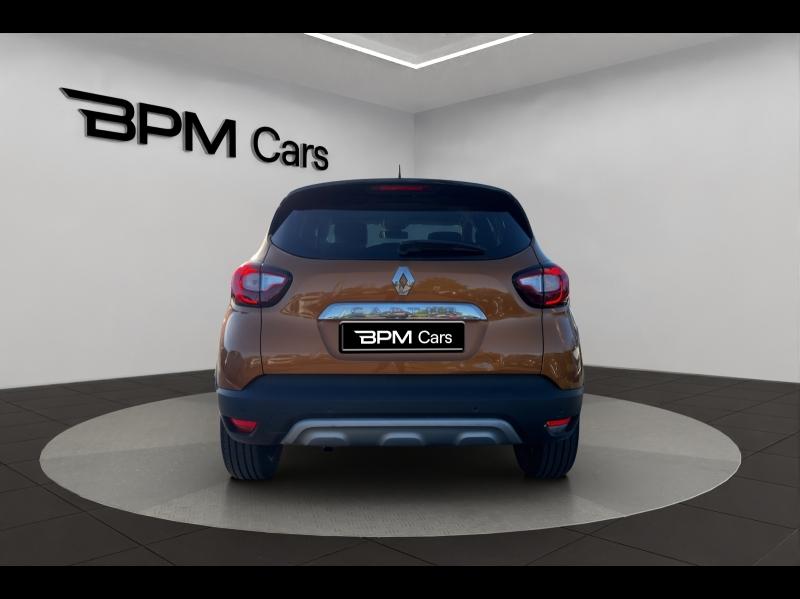 Image RENAULT Captur 0.9 TCe 90ch energy Intens Euro6c