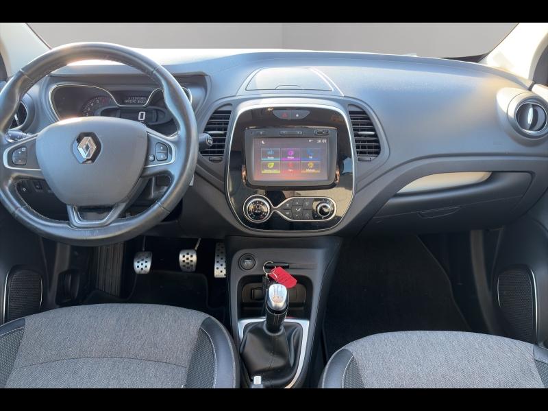 Image RENAULT Captur 0.9 TCe 90ch energy Intens Euro6c