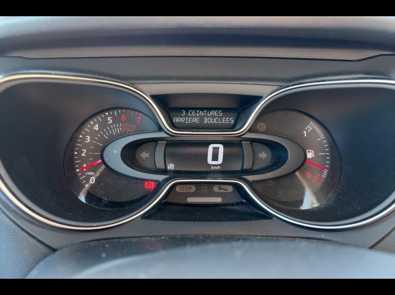 Image RENAULT Captur 0.9 TCe 90ch energy Intens Euro6c