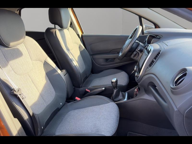 Image RENAULT Captur 0.9 TCe 90ch energy Intens Euro6c