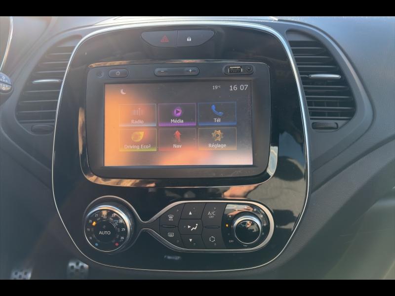 Image RENAULT Captur 0.9 TCe 90ch energy Intens Euro6c