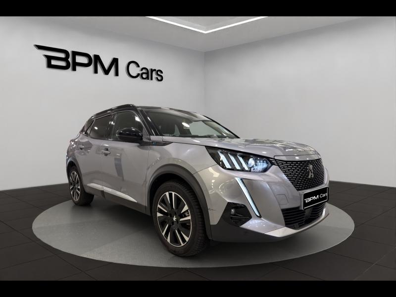 Image PEUGEOT 2008 e-2008 136ch GT Pack