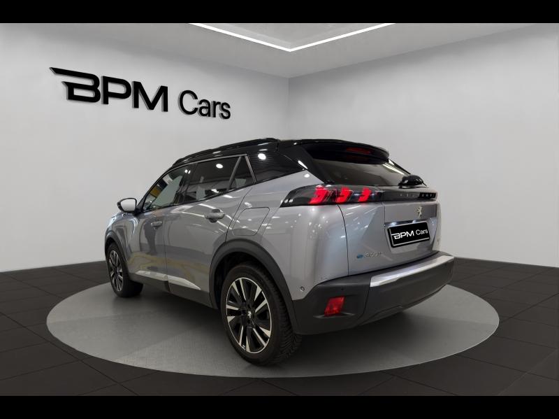 Image PEUGEOT 2008 e-2008 136ch GT Pack