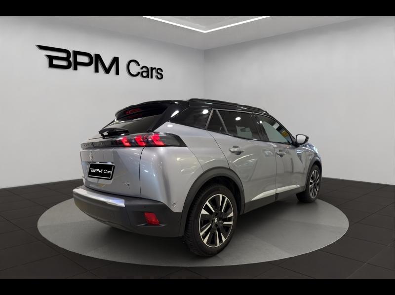 Image PEUGEOT 2008 e-2008 136ch GT Pack