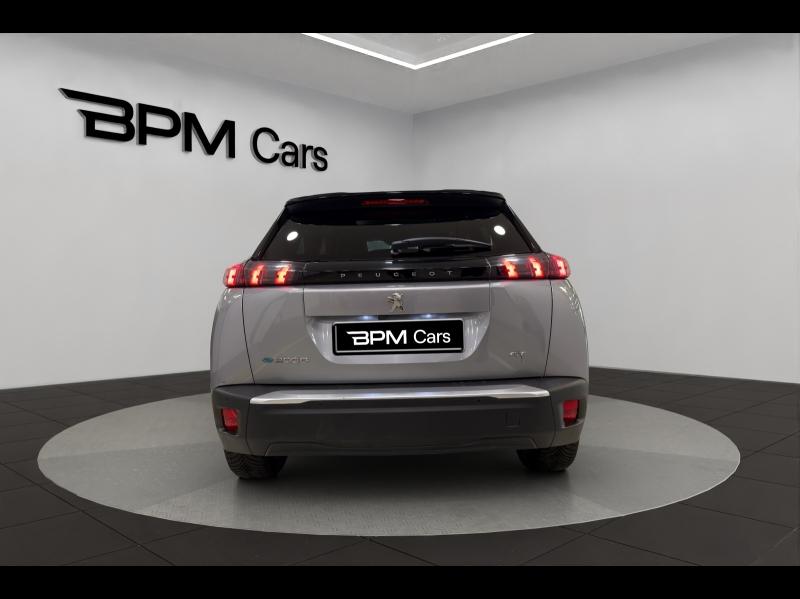 Image PEUGEOT 2008 e-2008 136ch GT Pack