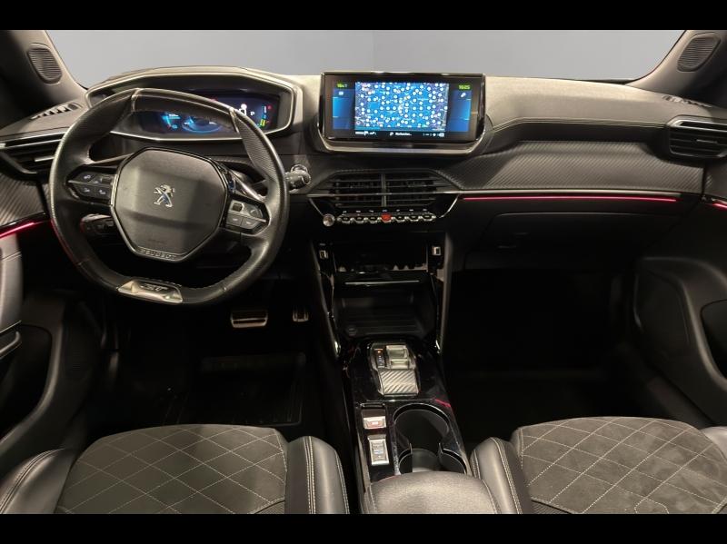 Image PEUGEOT 2008 e-2008 136ch GT Pack