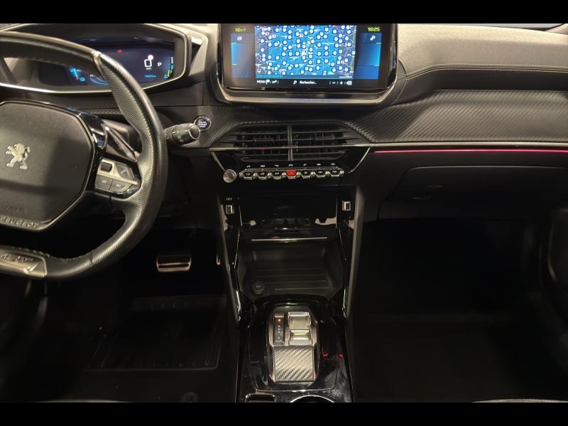 Image PEUGEOT 2008 e-2008 136ch GT Pack