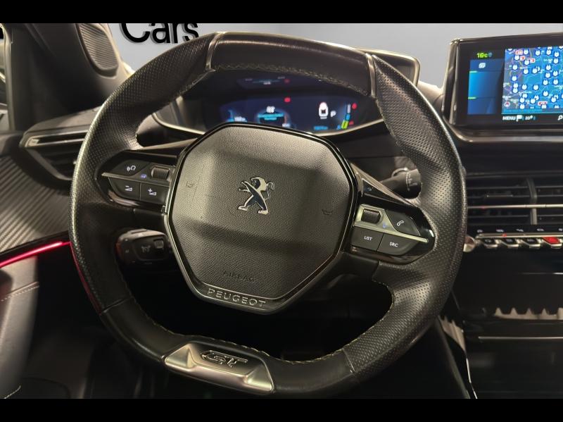 Image PEUGEOT 2008 e-2008 136ch GT Pack