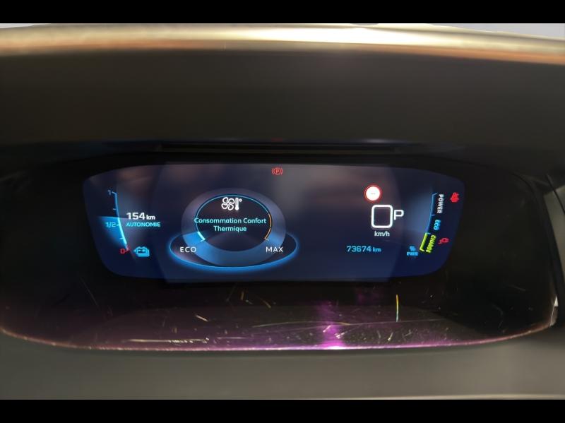 Image PEUGEOT 2008 e-2008 136ch GT Pack