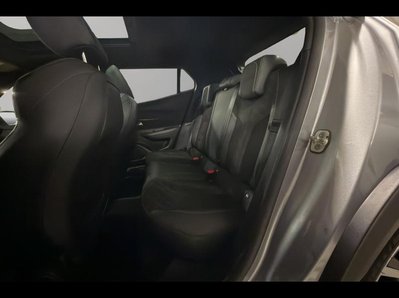 Image PEUGEOT 2008 e-2008 136ch GT Pack