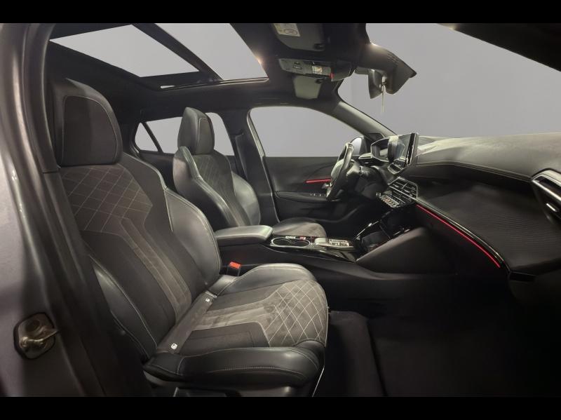 Image PEUGEOT 2008 e-2008 136ch GT Pack
