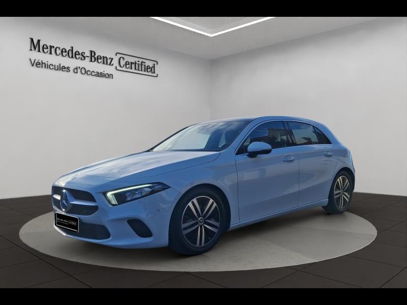 Photo MERCEDES-BENZ Classe A 180d 116ch Progressive Line 8G-DCT