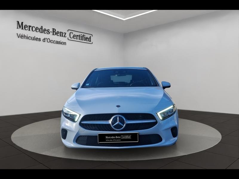 Image MERCEDES-BENZ Classe A 180d 116ch Progressive Line 8G-DCT