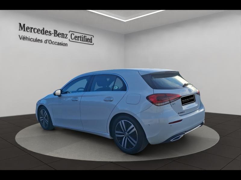 Image MERCEDES-BENZ Classe A 180d 116ch Progressive Line 8G-DCT
