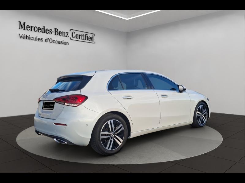 Image MERCEDES-BENZ Classe A 180d 116ch Progressive Line 8G-DCT