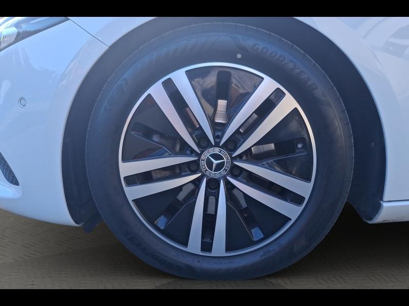 Image MERCEDES-BENZ Classe A 180d 116ch Progressive Line 8G-DCT
