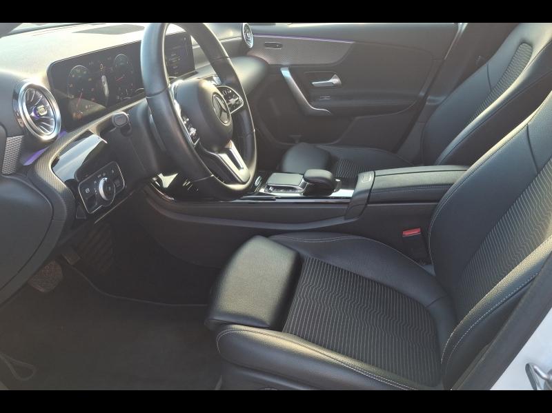 Image MERCEDES-BENZ Classe A 180d 116ch Progressive Line 8G-DCT